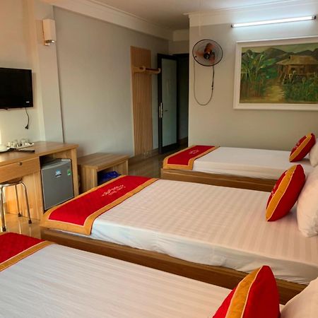 Candy Hotel Hạ Long Extérieur photo