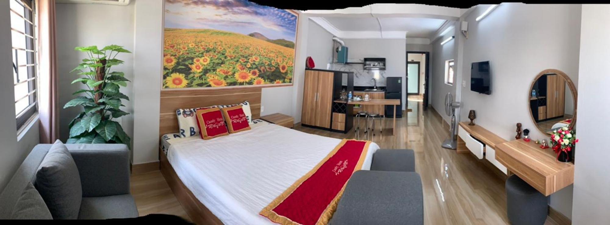 Candy Hotel Hạ Long Extérieur photo