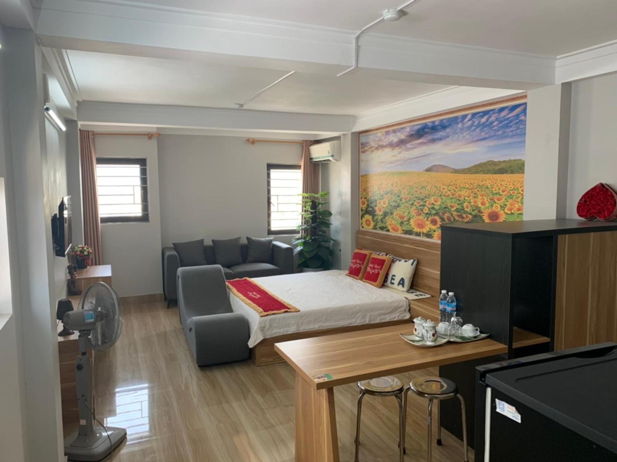 Candy Hotel Hạ Long Extérieur photo