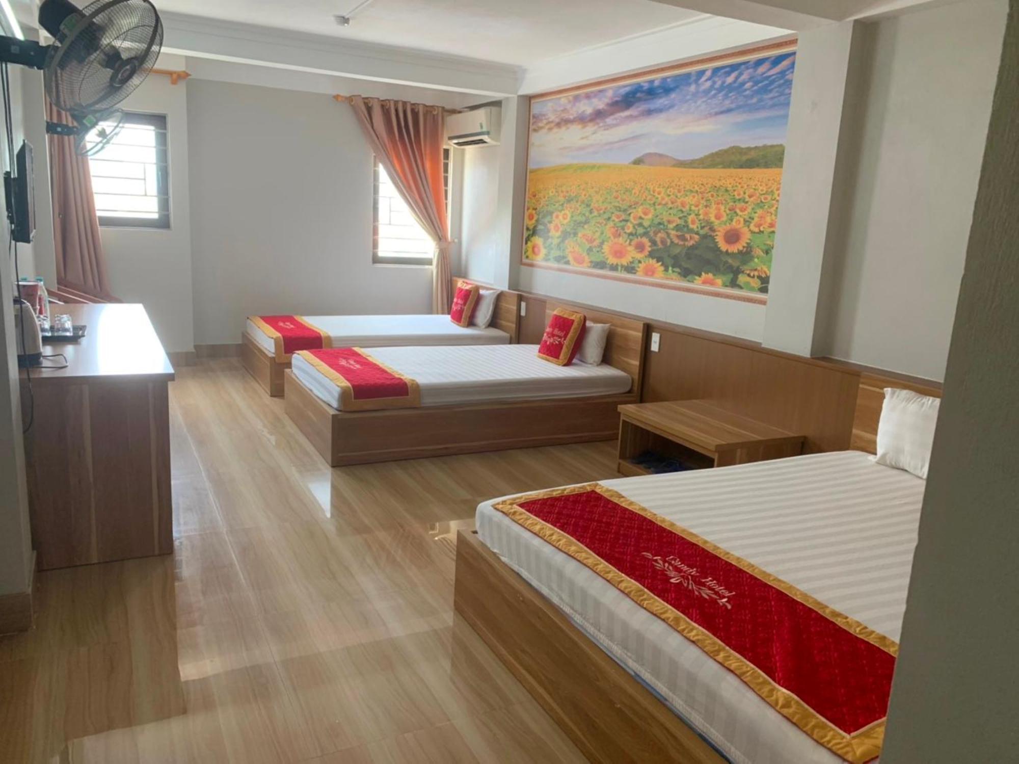 Candy Hotel Hạ Long Extérieur photo