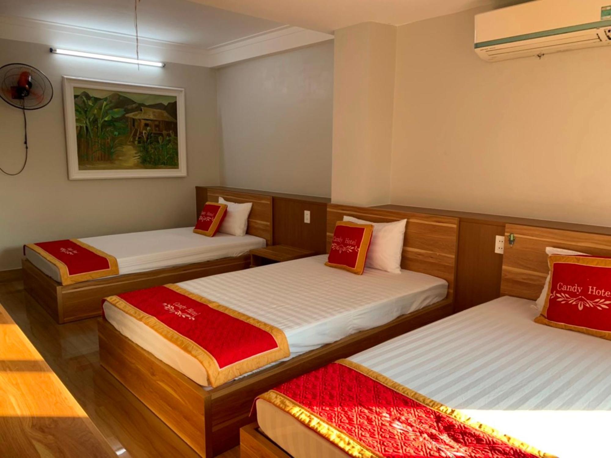 Candy Hotel Hạ Long Extérieur photo