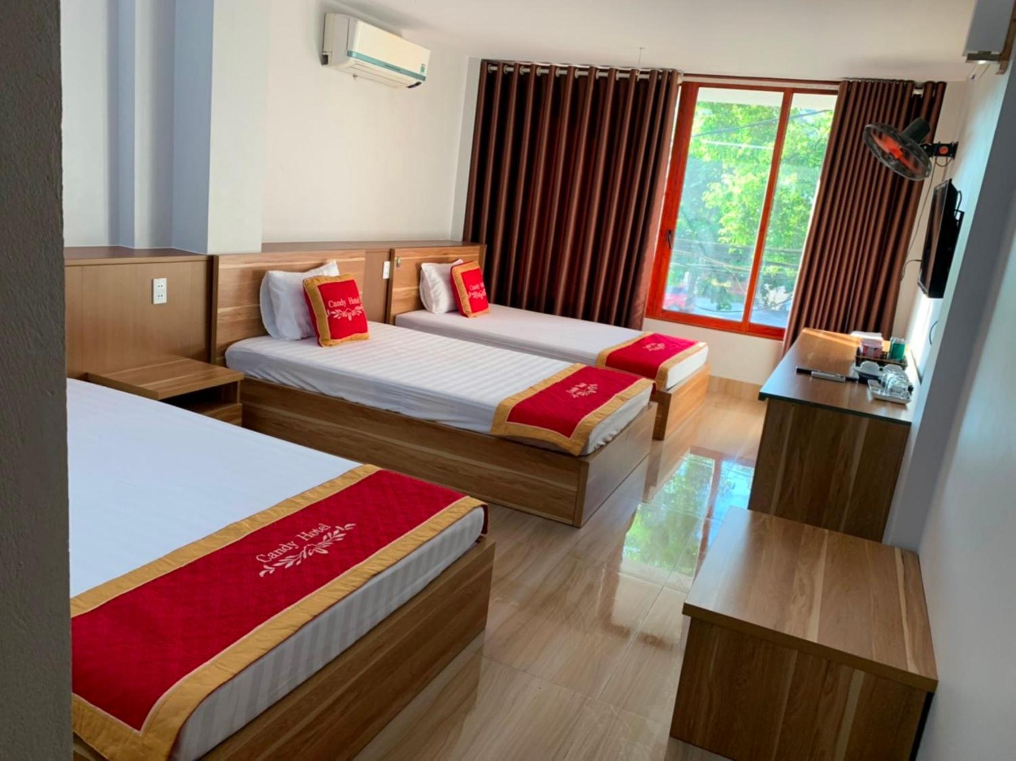 Candy Hotel Hạ Long Extérieur photo