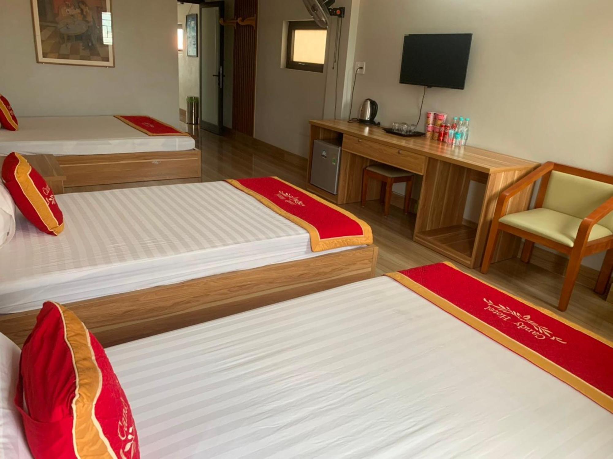 Candy Hotel Hạ Long Extérieur photo