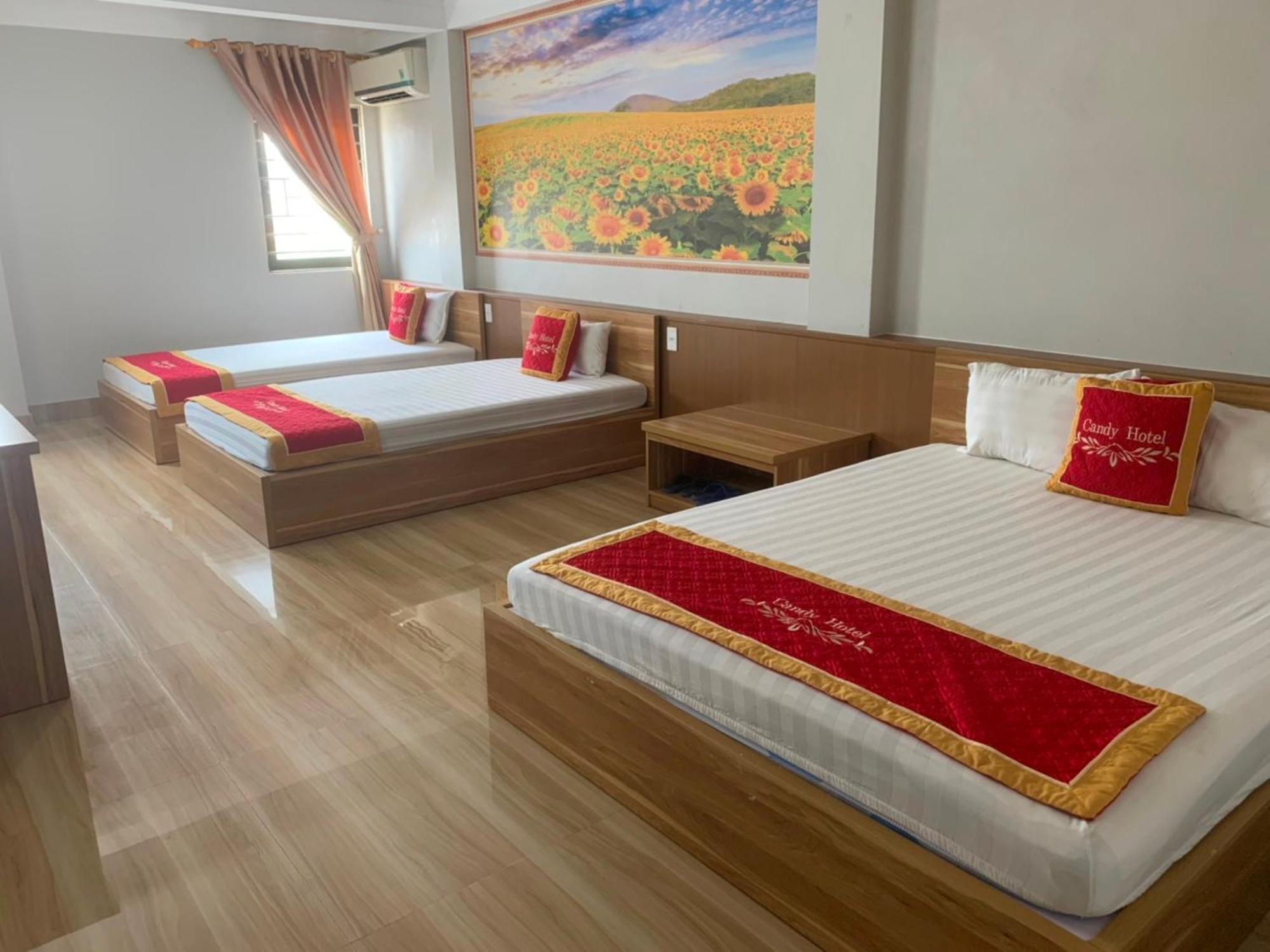Candy Hotel Hạ Long Extérieur photo