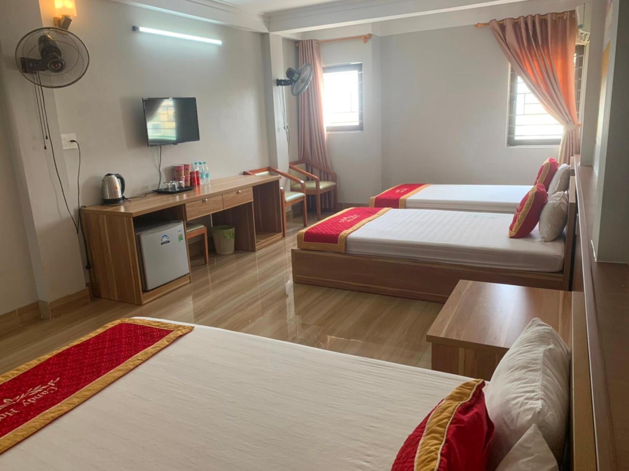 Candy Hotel Hạ Long Extérieur photo
