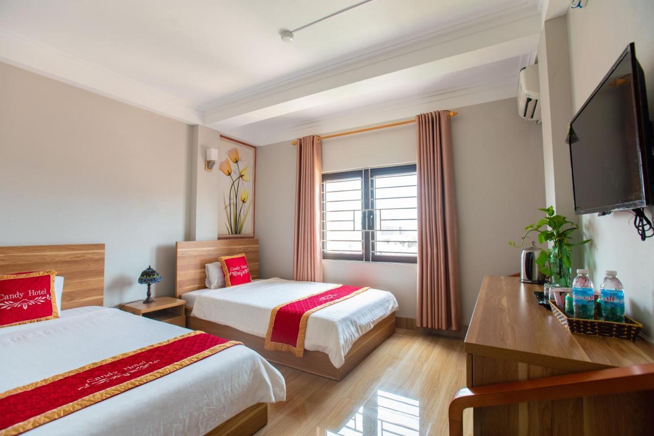 Candy Hotel Hạ Long Extérieur photo