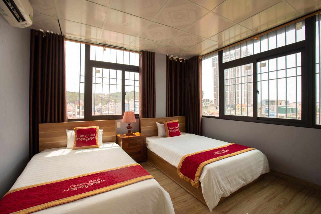 Candy Hotel Hạ Long Extérieur photo
