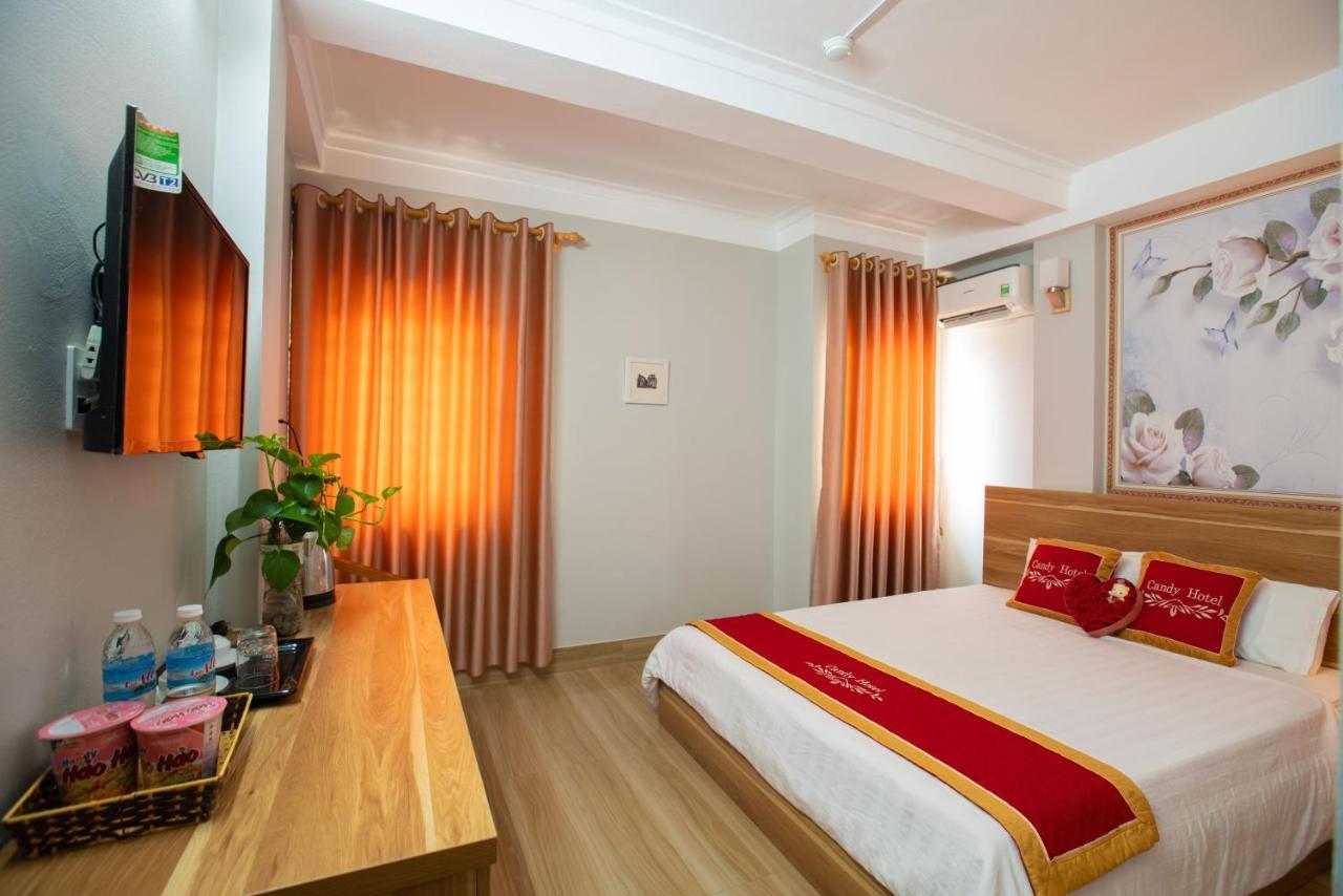 Candy Hotel Hạ Long Extérieur photo