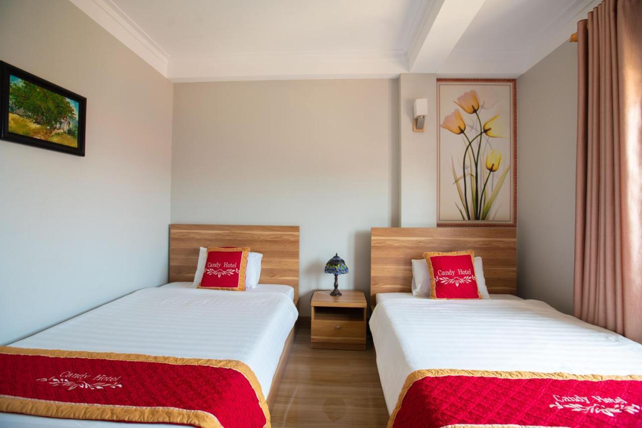Candy Hotel Hạ Long Extérieur photo