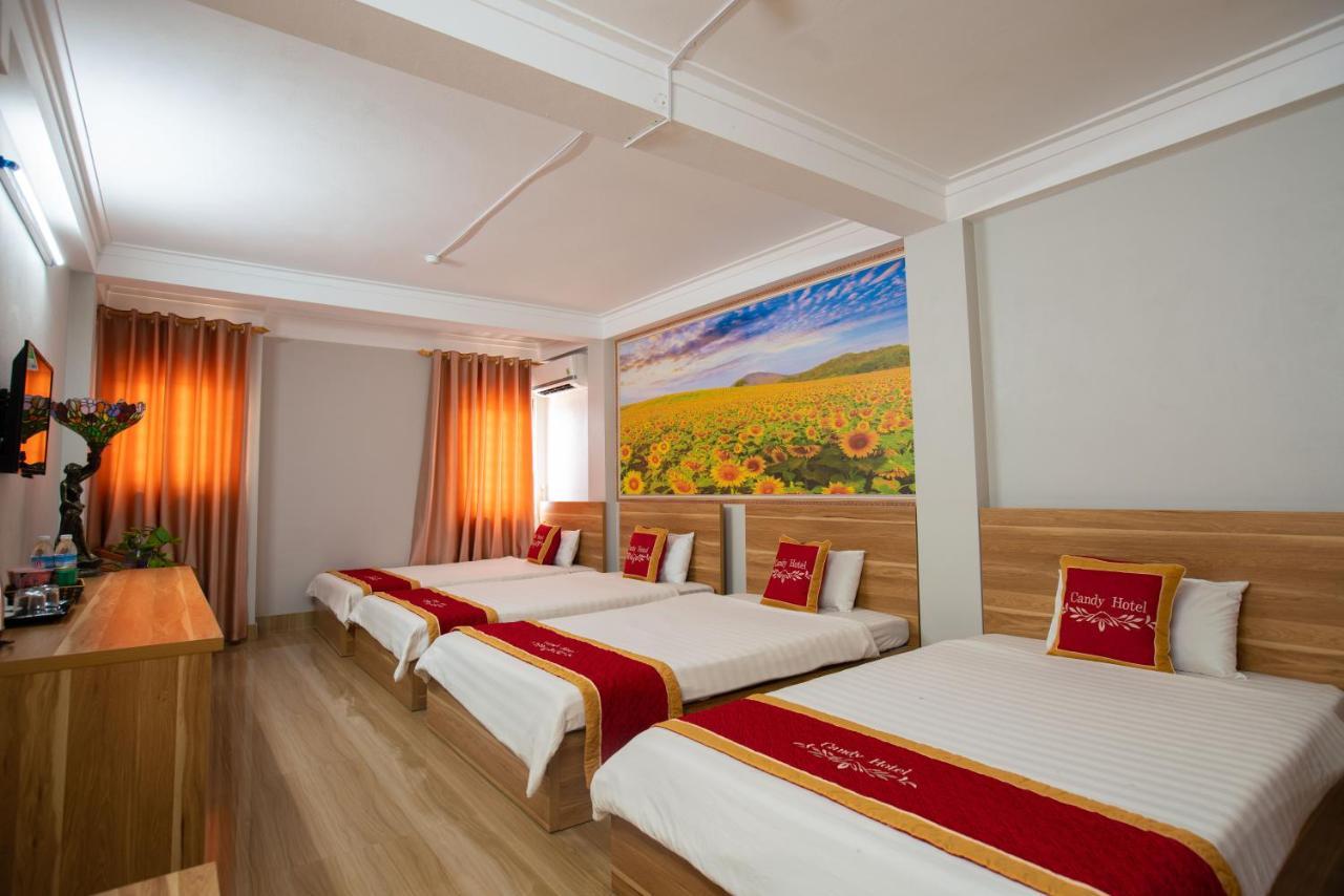 Candy Hotel Hạ Long Extérieur photo