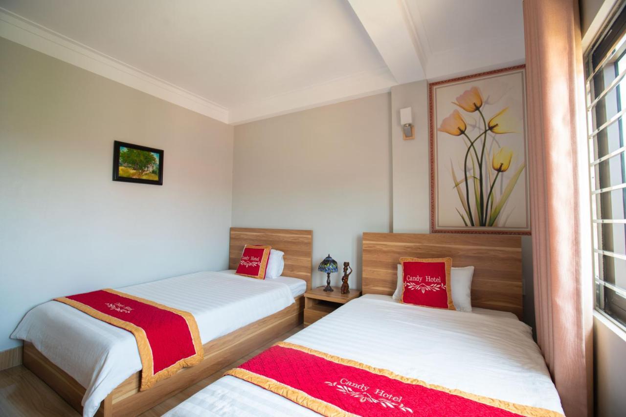 Candy Hotel Hạ Long Extérieur photo