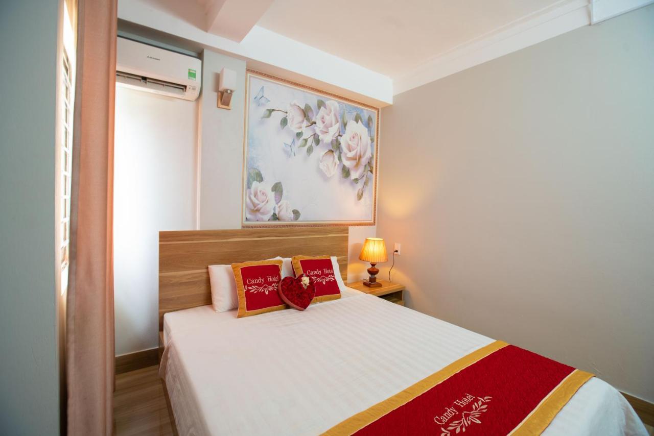 Candy Hotel Hạ Long Extérieur photo