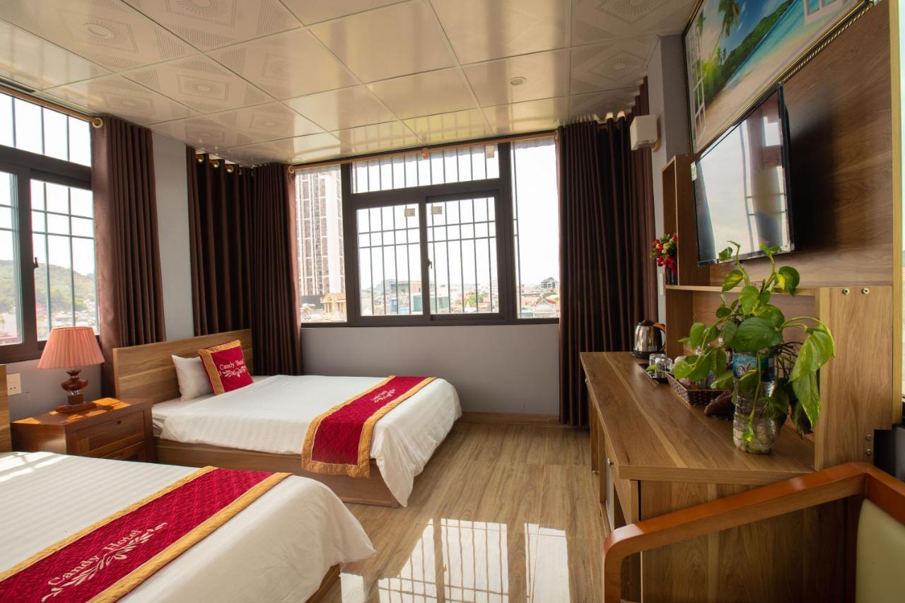 Candy Hotel Hạ Long Extérieur photo