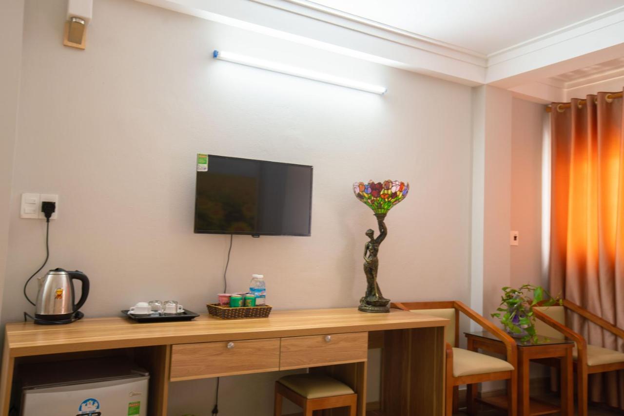 Candy Hotel Hạ Long Extérieur photo