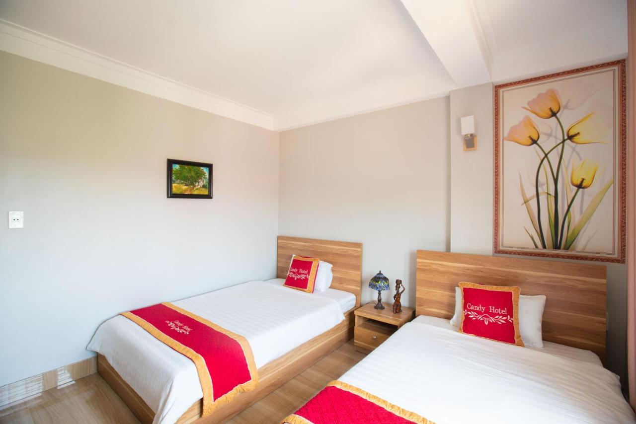 Candy Hotel Hạ Long Extérieur photo