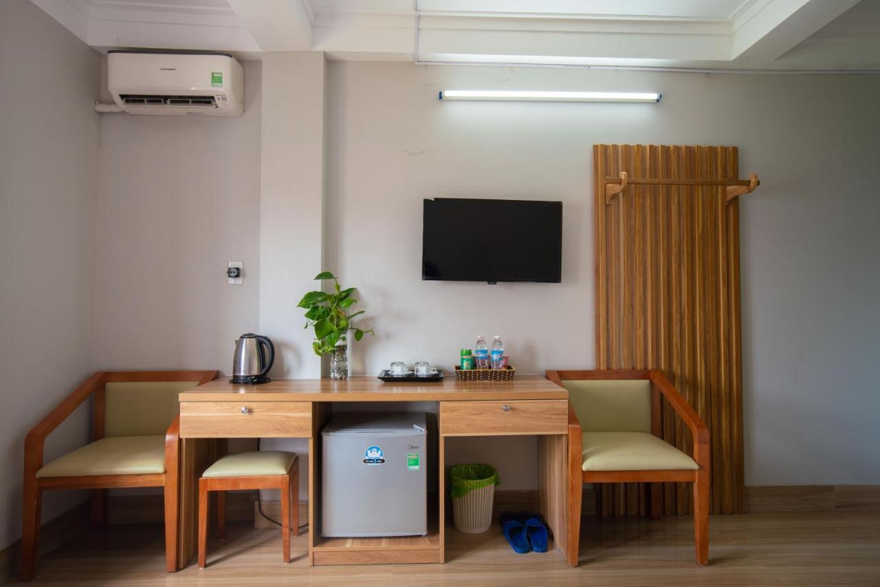 Candy Hotel Hạ Long Extérieur photo