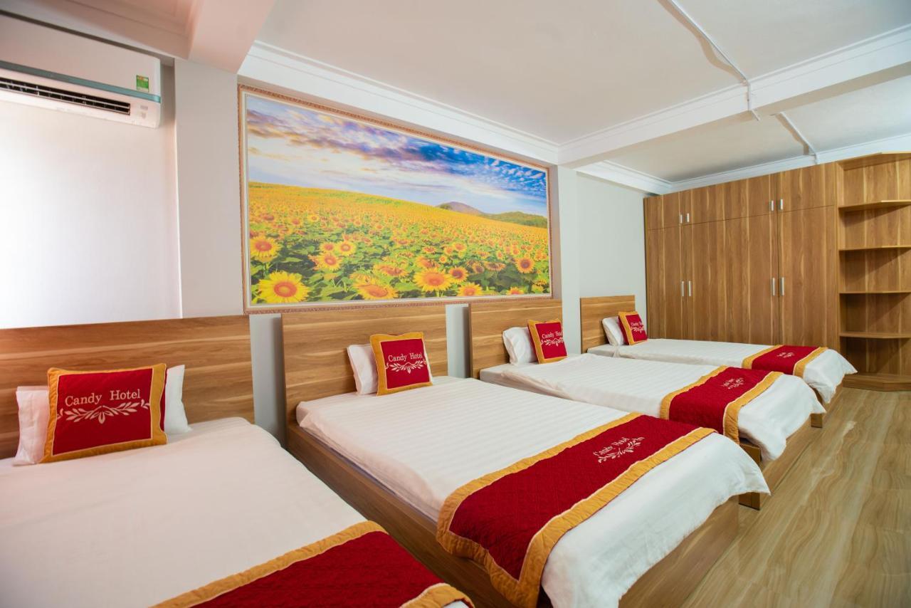 Candy Hotel Hạ Long Extérieur photo