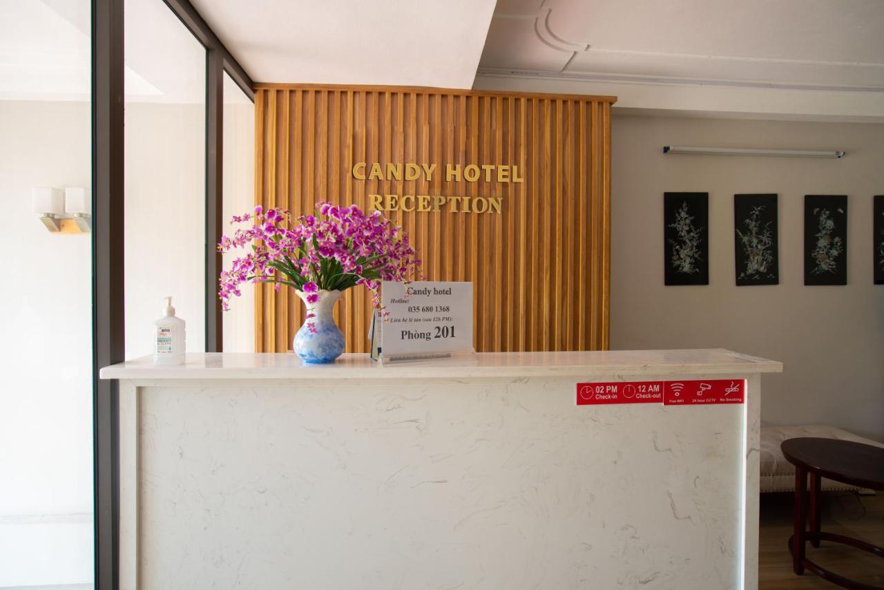 Candy Hotel Hạ Long Extérieur photo