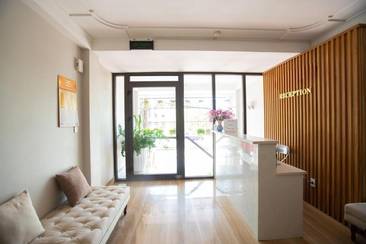 Candy Hotel Hạ Long Extérieur photo